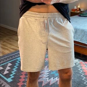 OV Sunday Shorts - Dove